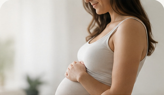 Femme enceinte