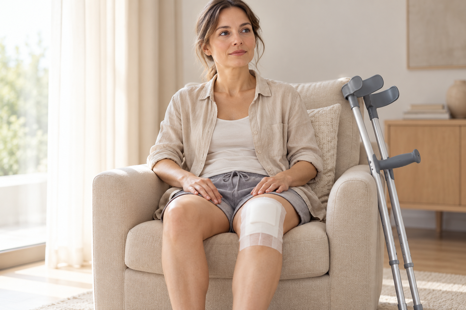 Accompagnement autour d’une chirurgie